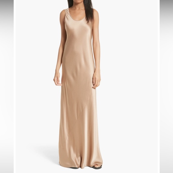 Vince Dresses & Skirts - NWT Vince Bias Seam Maxi Dress